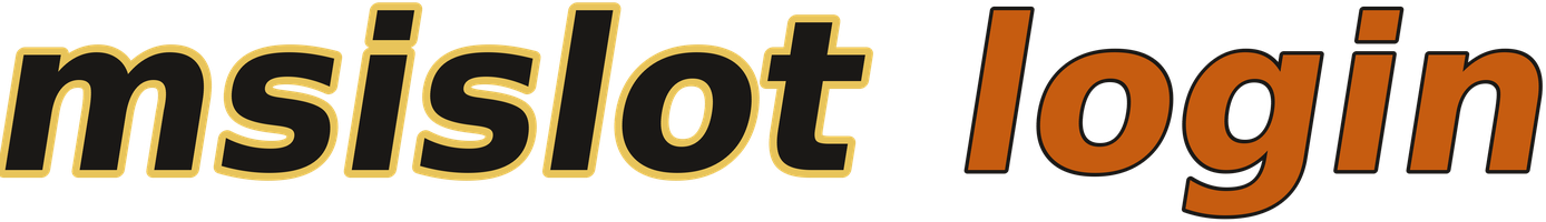 msislot login logo